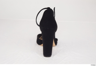 Babbie Clothes  312 black high heels shoes 0005.jpg